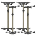 BOWHUNTER CLIMBING STICKS - 4pk