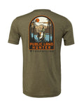 Public Land Hunter Tee