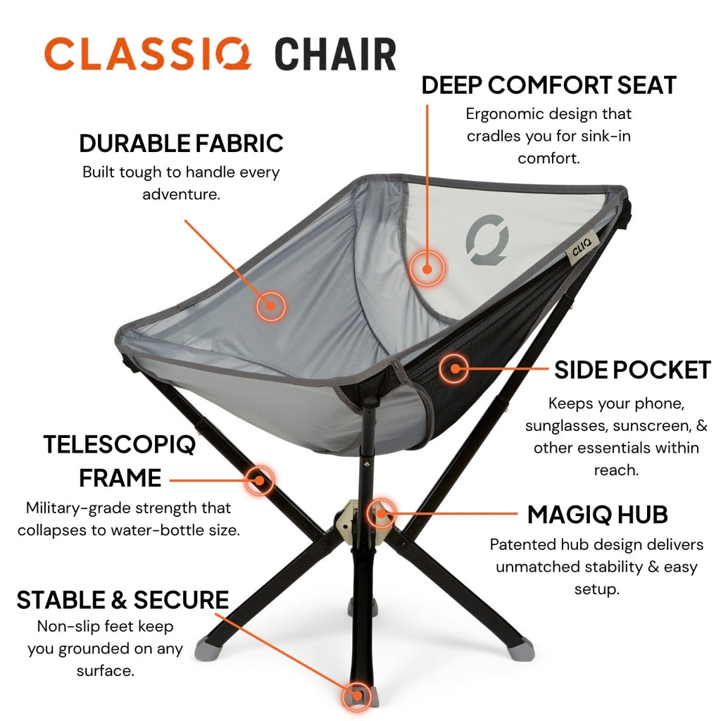 ClassiQ Lounge Chair