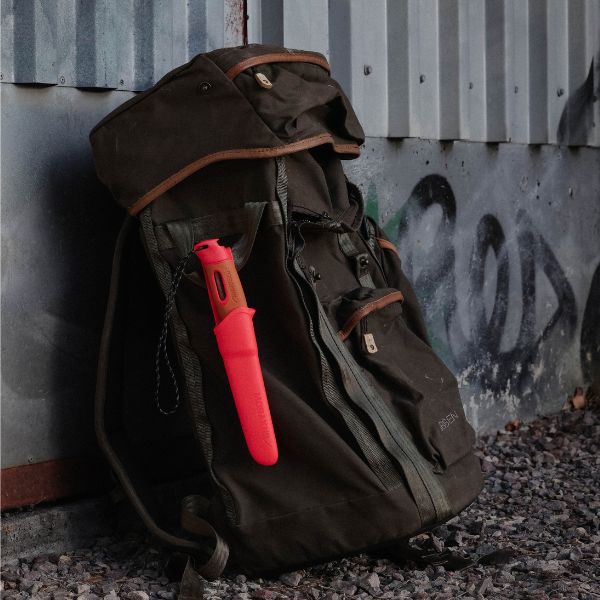 Companion Spark Emergency (S) Hi-Vis Red/Burnt Orange