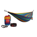 Double Deluxe Hammock with Suspension Straps | Prints