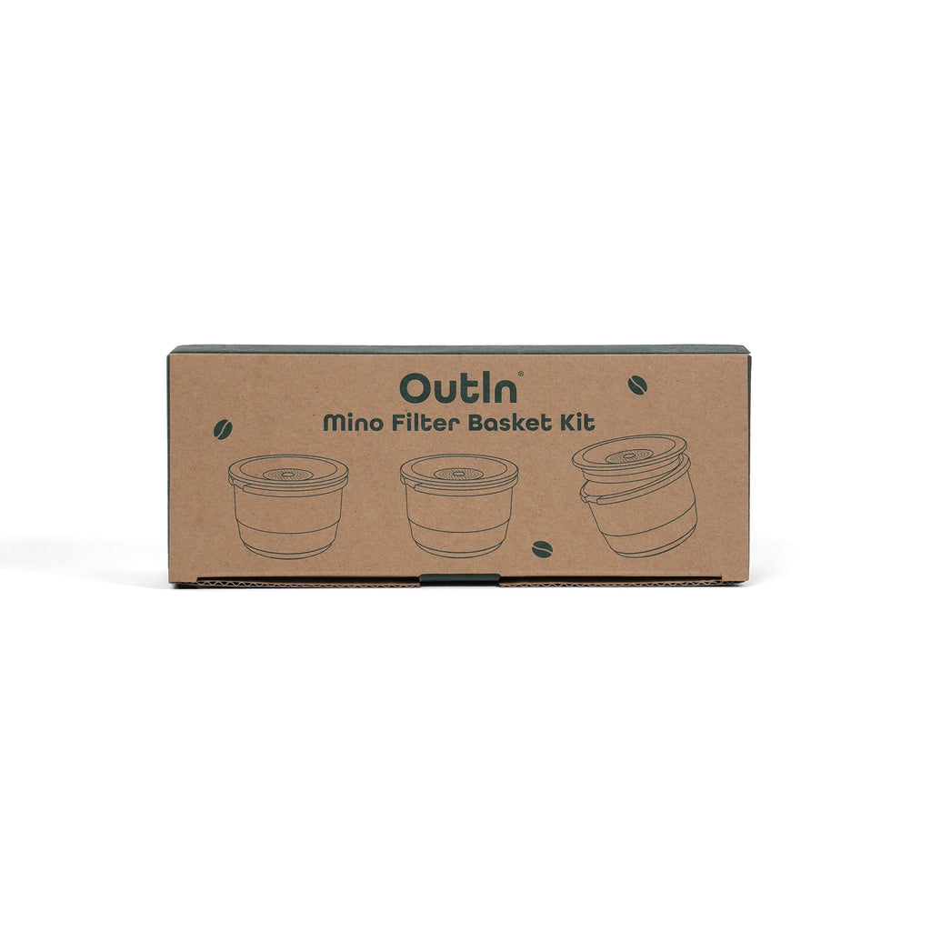 OutIn Mino Filter Basket Kit 3-in-1