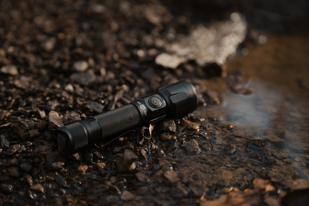 Pollux Flashlight