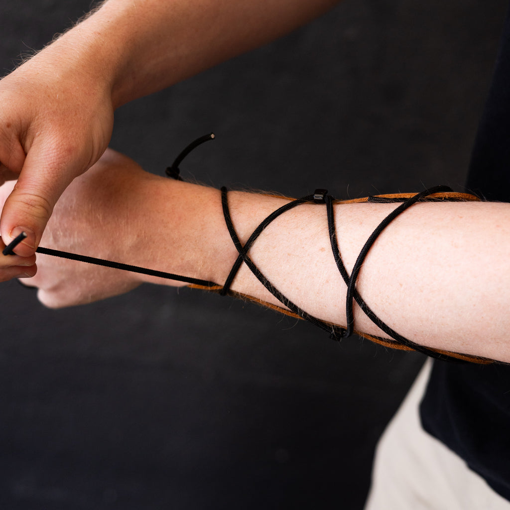 The Essential Arm Guard