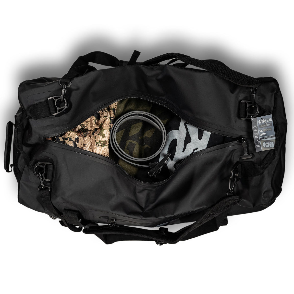 Ridge Bag | Small Outdoor Duffel
