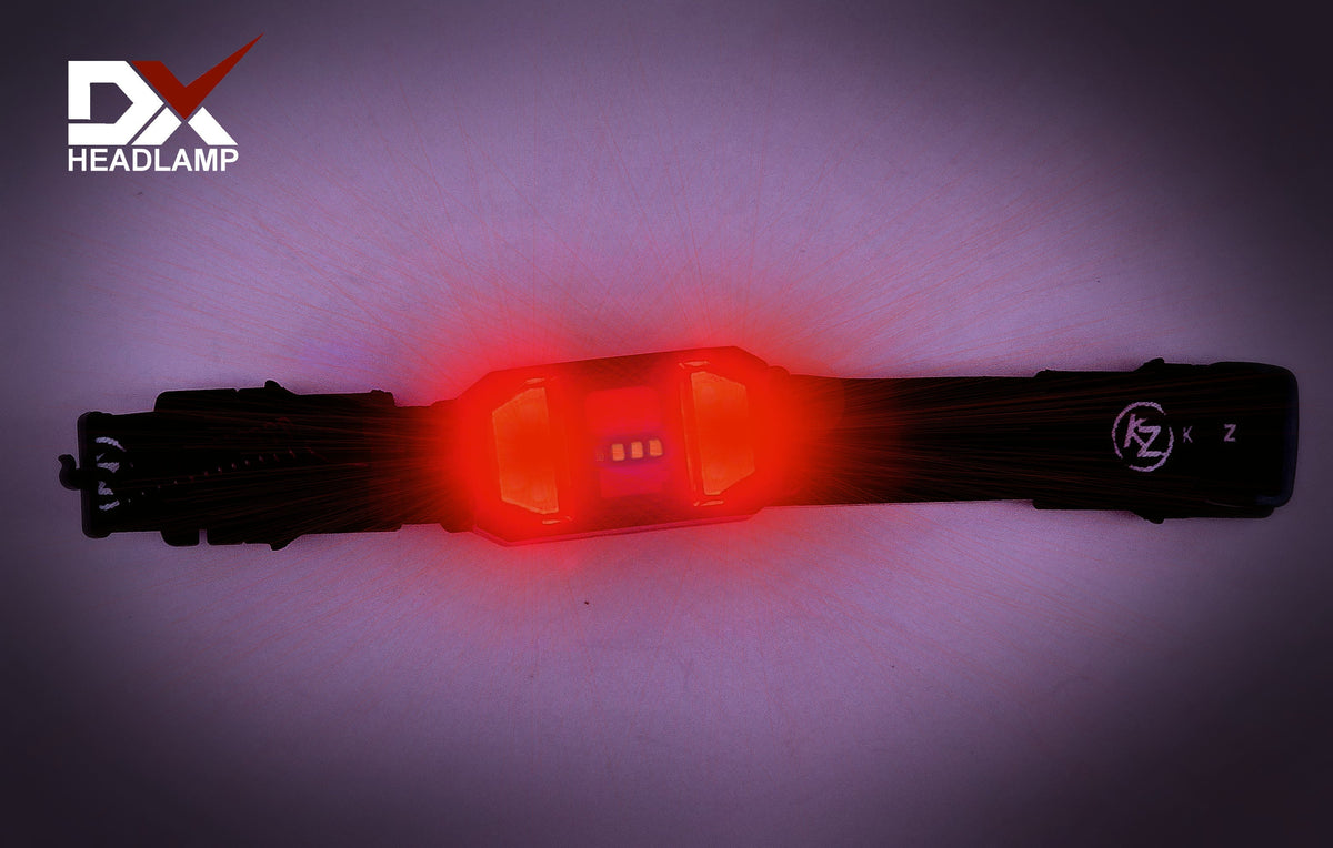DX HEADLAMP