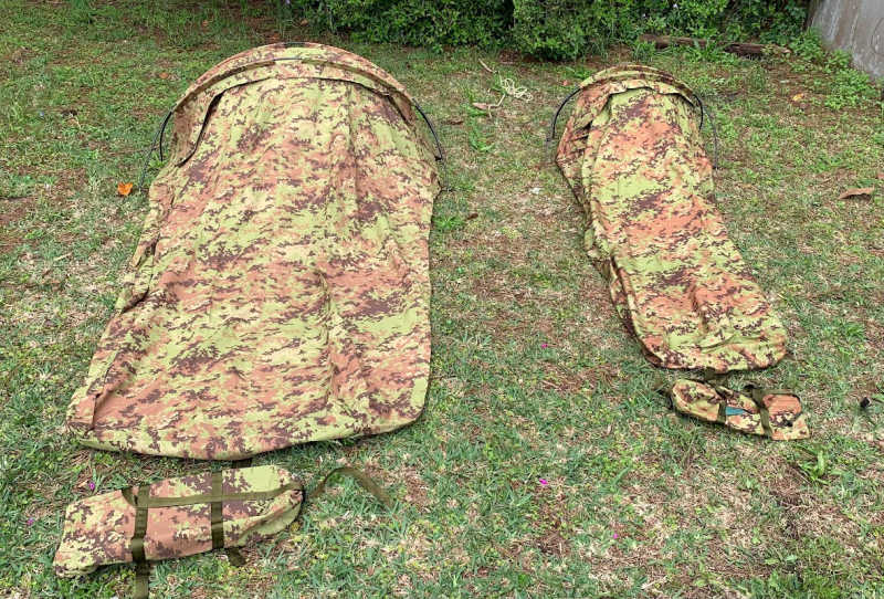 Defcon5 | Bivy Tent | Double Hooped | Double