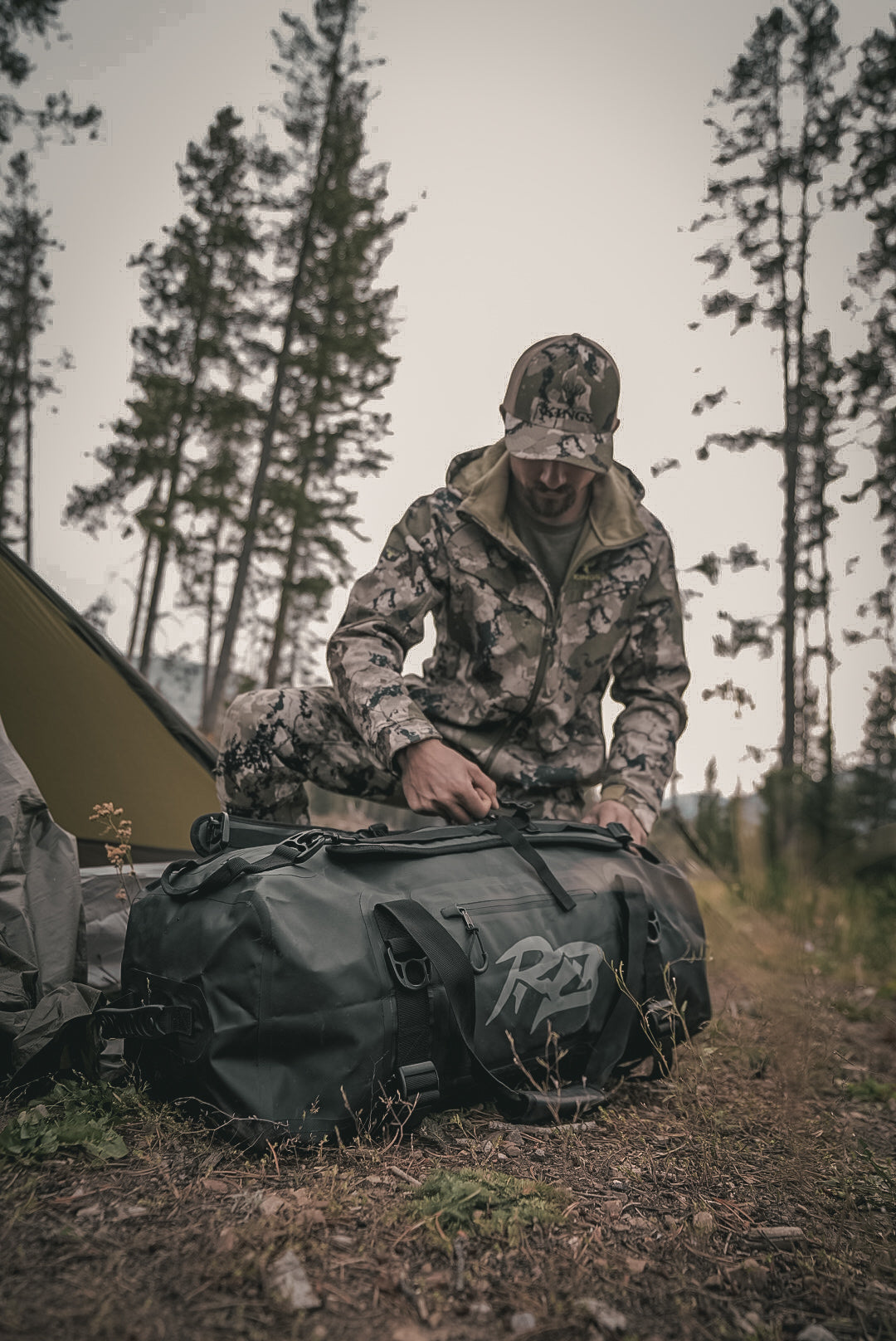 Ridge Bag | Medium Outdoor Duffel