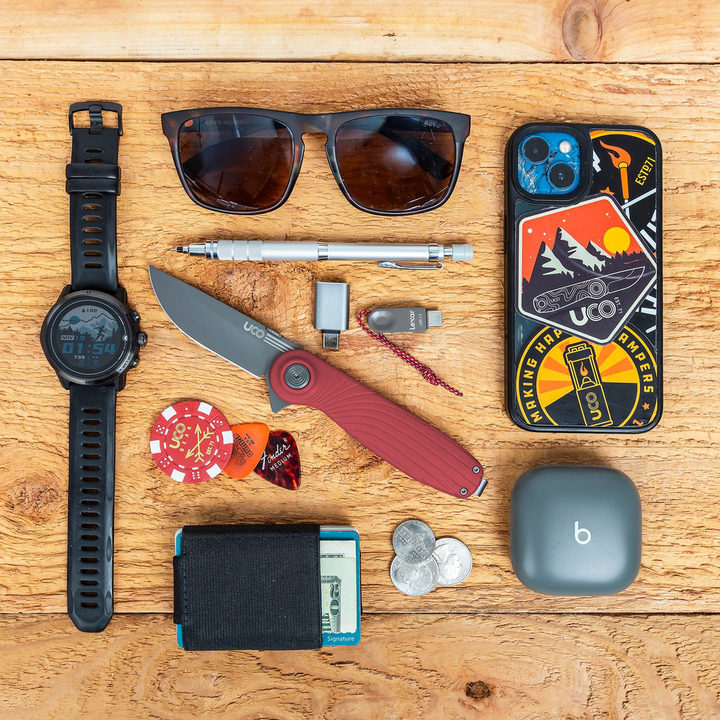 Whidbey™ Mini Pushfold™ Knife