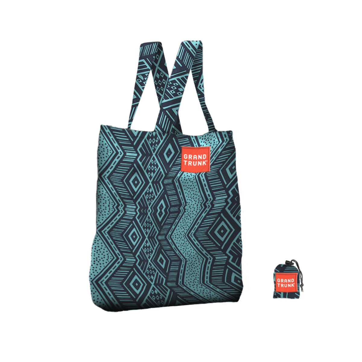 Eco-Tote Travel Tote Bag