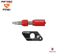 Infitec/Epic Archery Challenger Cushion Plunger & Stonic Arrow Rest Set