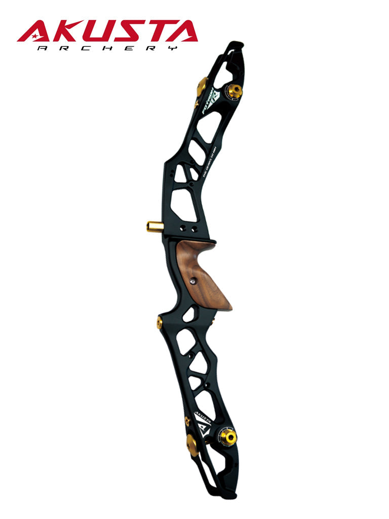 Akusta 25" Fotron CNC Recurve Riser / Right Hand
