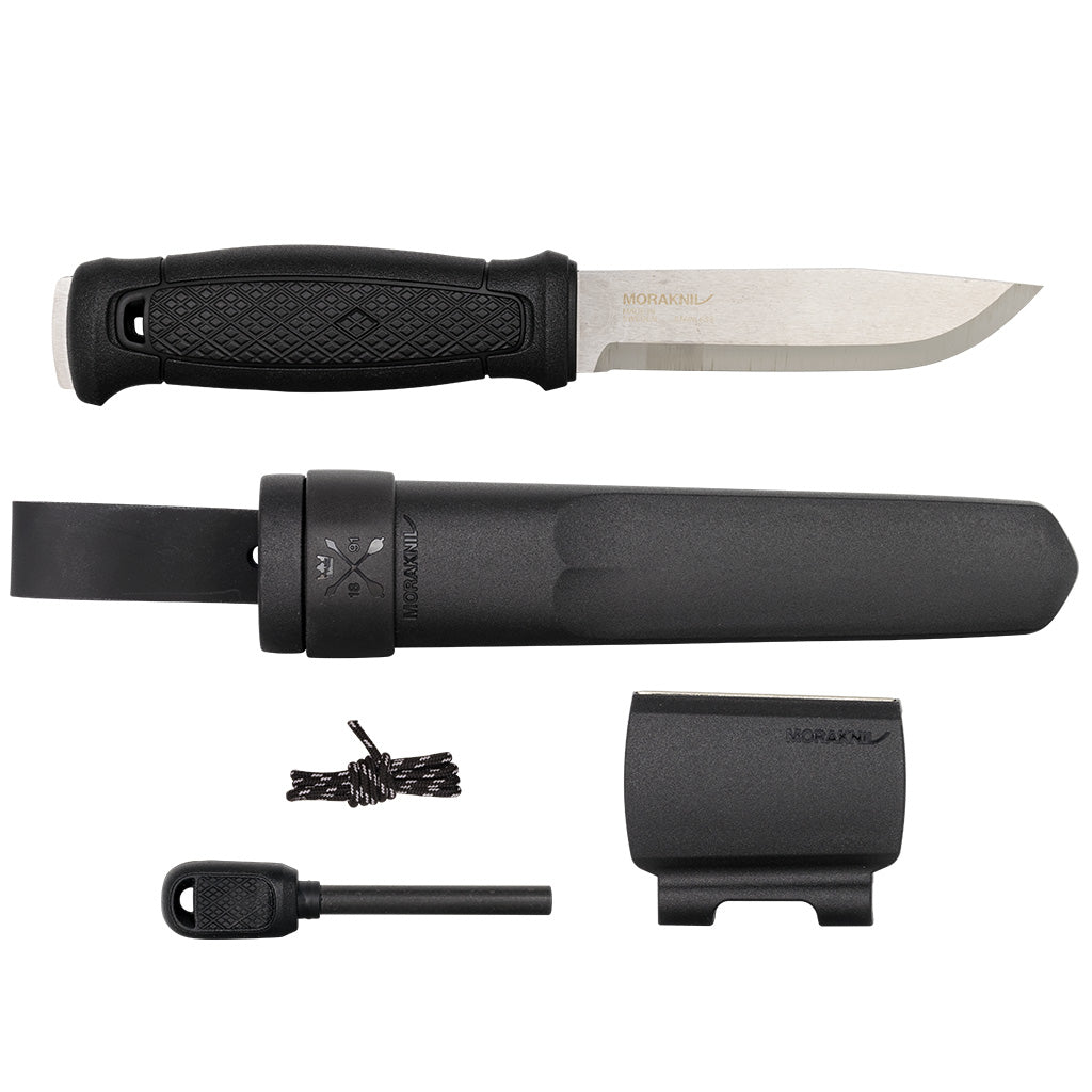 Mora Garberg Survival (Stainless or Blackened Carbon)