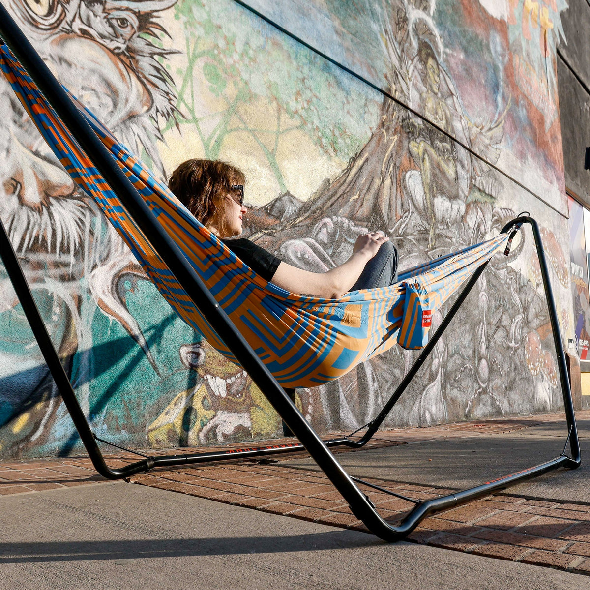 Hangout Hammock Stand