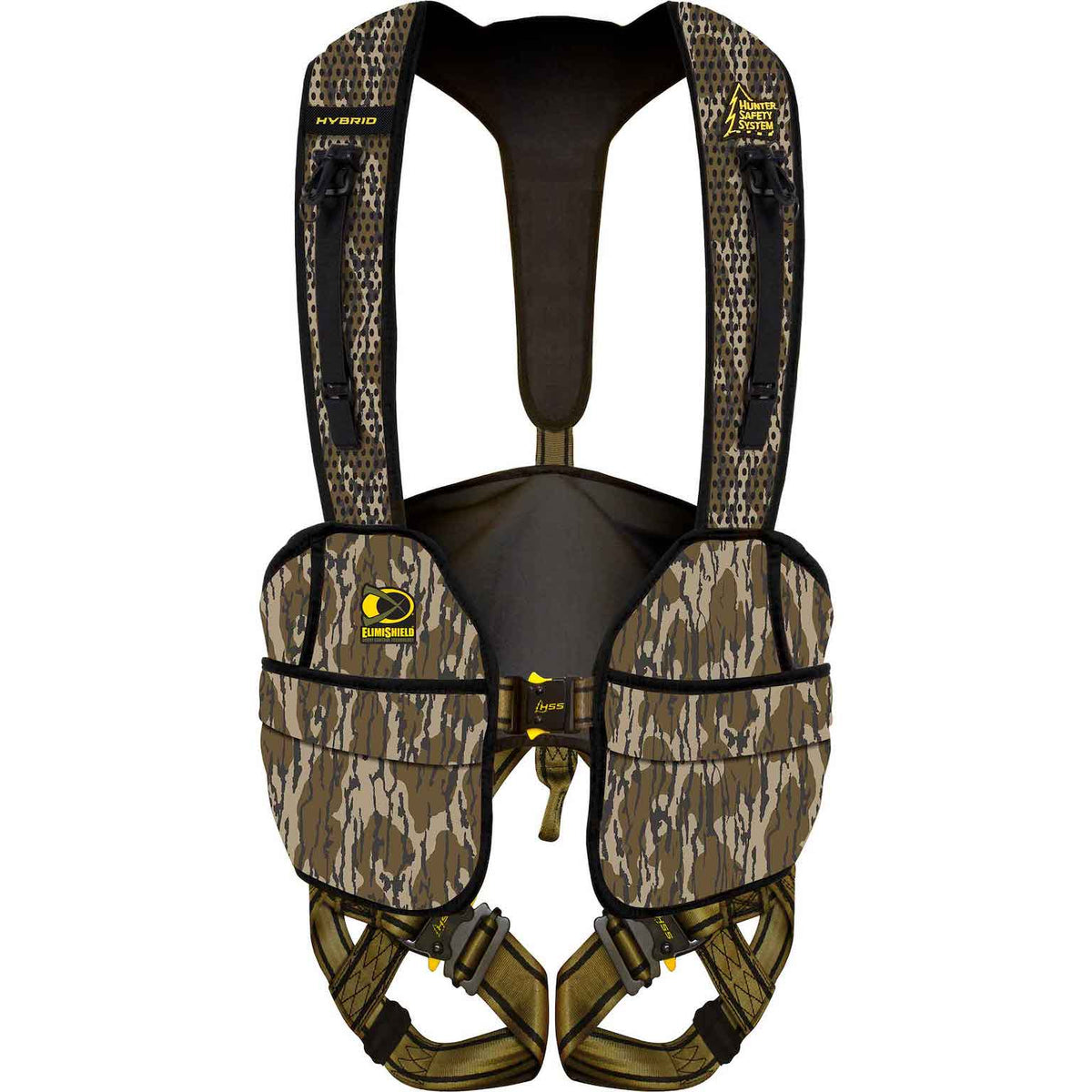 Hybrid Mossy Oak
