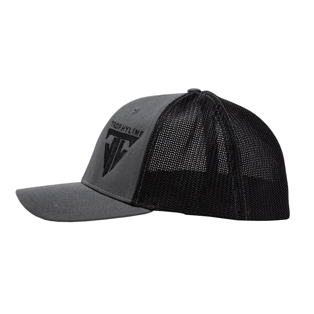 Trophyline Classic Logo FlexFit Hat