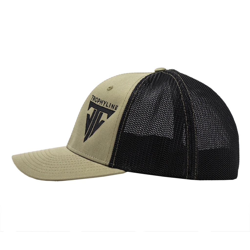 Trophyline Classic Logo FlexFit Hat