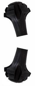 Round/Tapered Style Trekking Pole Tips