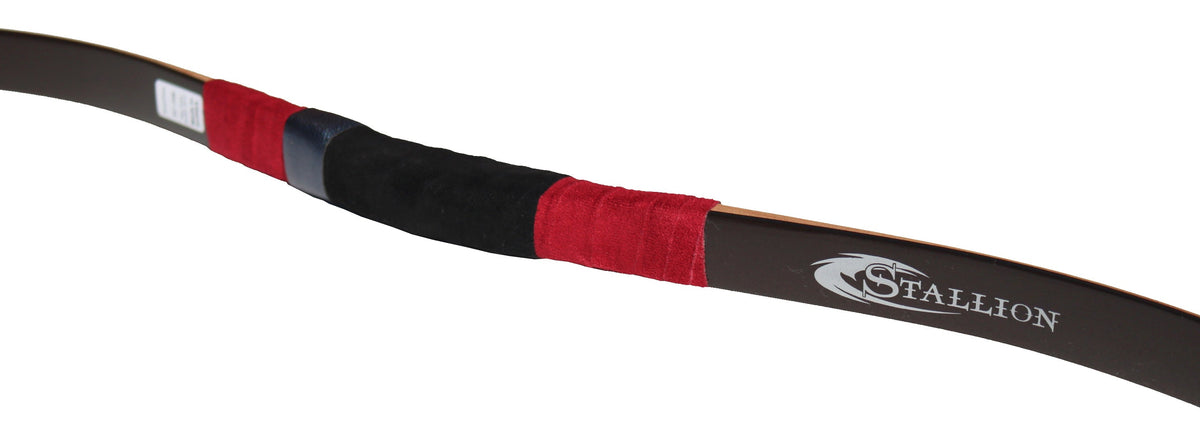 Farmington 50" Stallion Korean Traditional Carbon Horse Bow