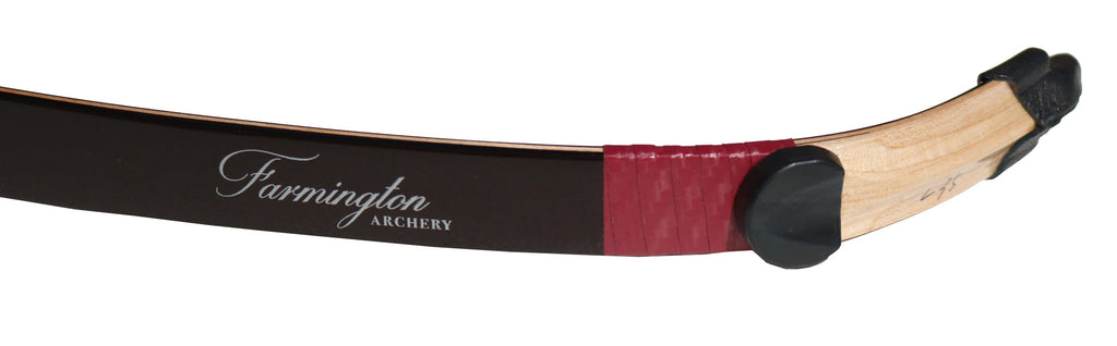 Farmington 50" Stallion Korean Traditional Carbon Horse Bow Set