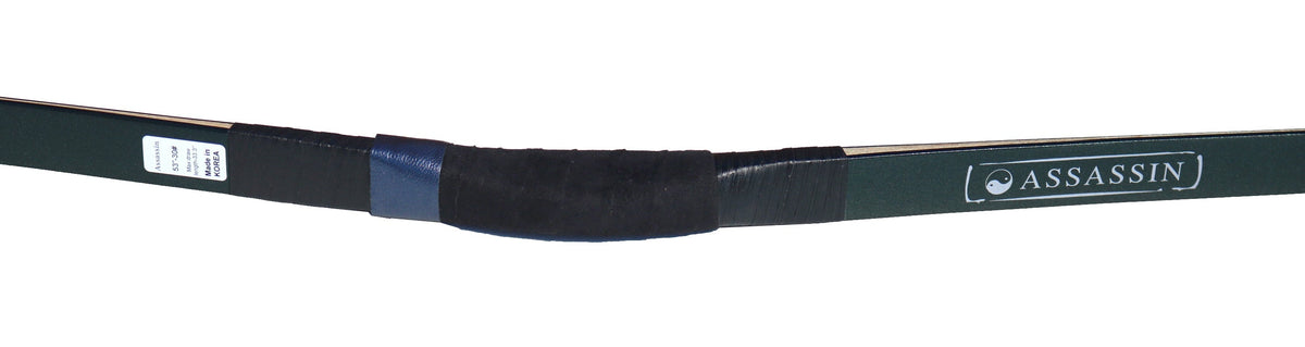 Farmington 53" Assassin Korean Traditional Carbon Horse Bow