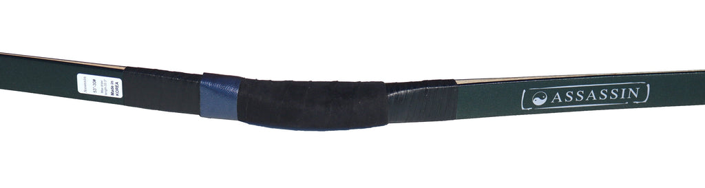 Farmington 53" Assassin Korean Traditional Carbon Horse Bow Set