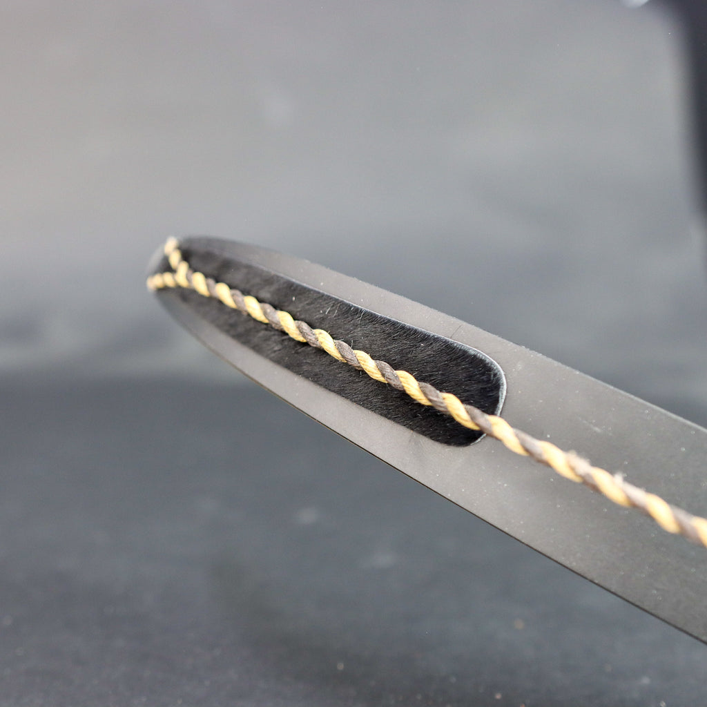 Recurve Bow String Groove Silencers