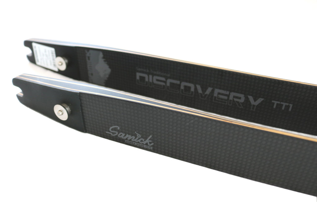 SAMICK DISCOVERY BAMBOO CORE 45T CROSS CARBON LIMBS