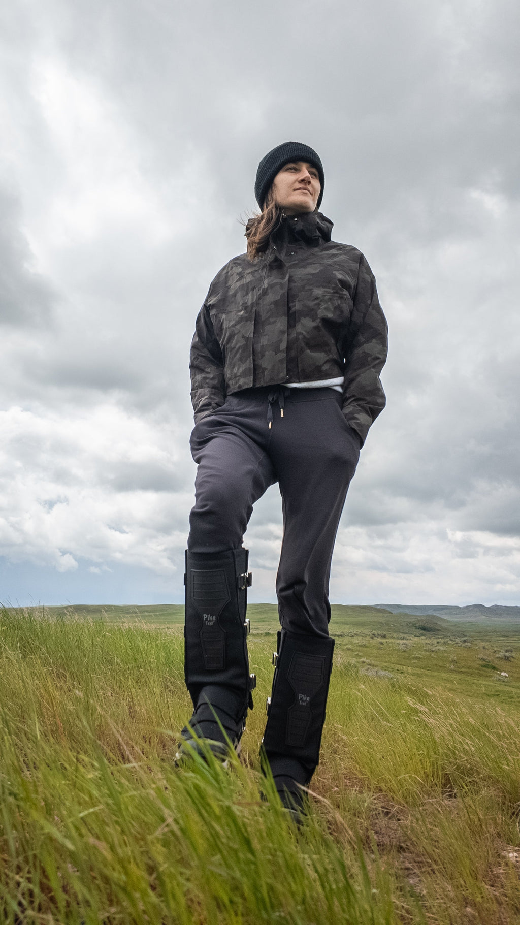 Pike Trail Snake Gaiters Leg Guards