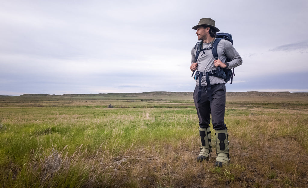 Pike Trail Snake Gaiters Leg Guards