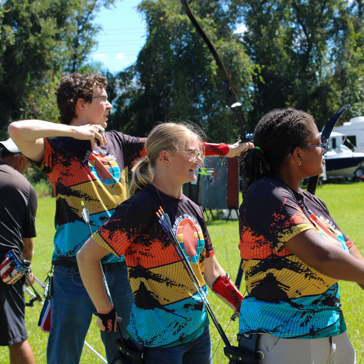 Intro to Archery