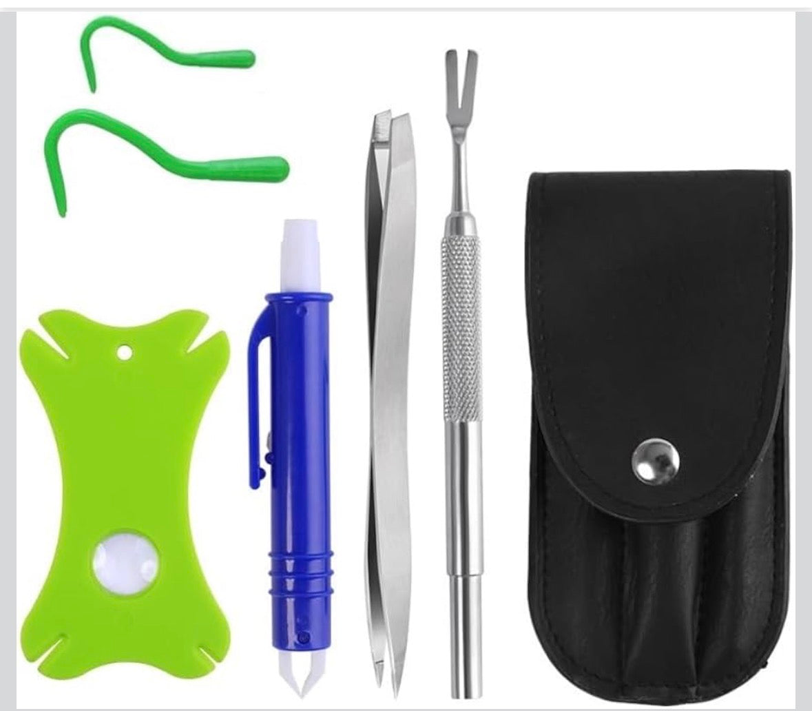 Tick Removal Kit
