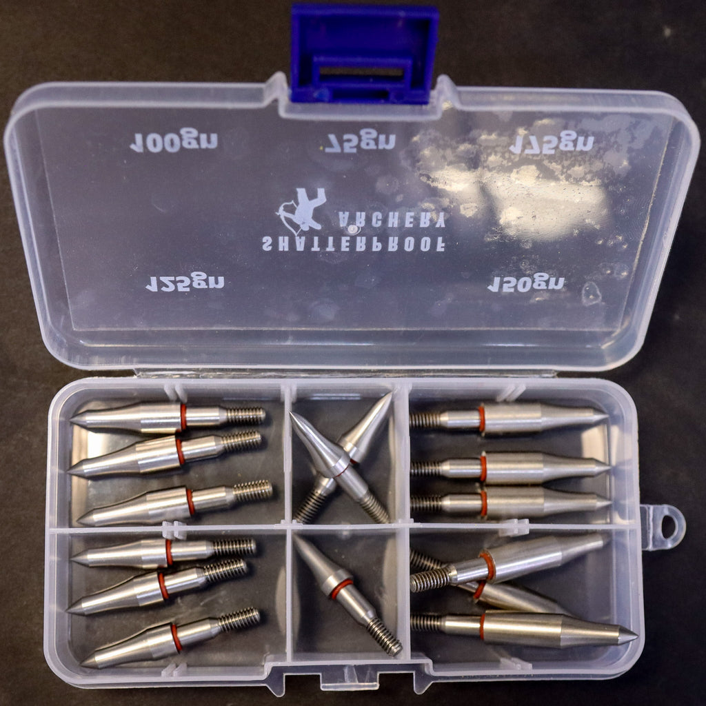 Field Point Test Kit 15 Piece