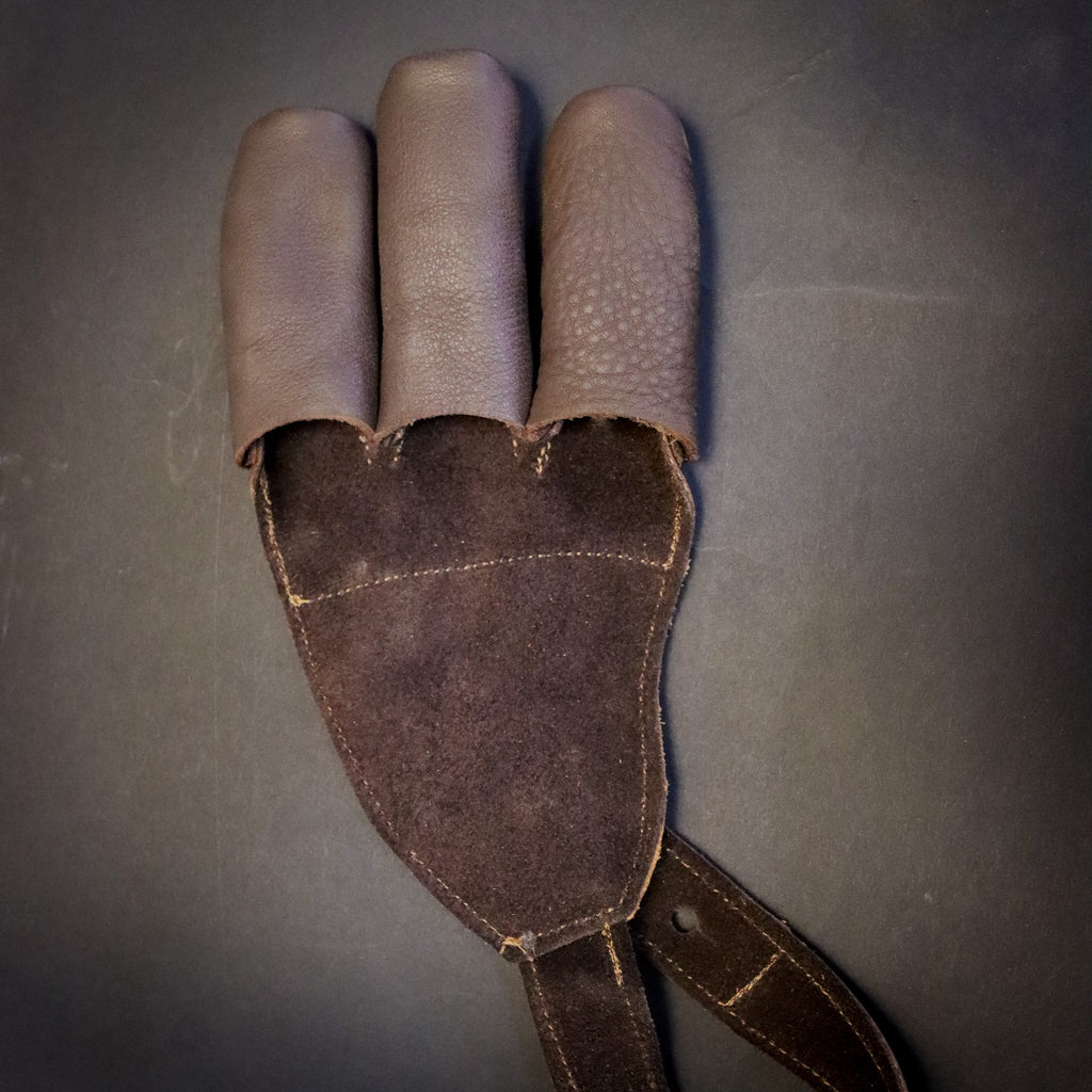 Archery Shooting Glove Shatterproof Archery
