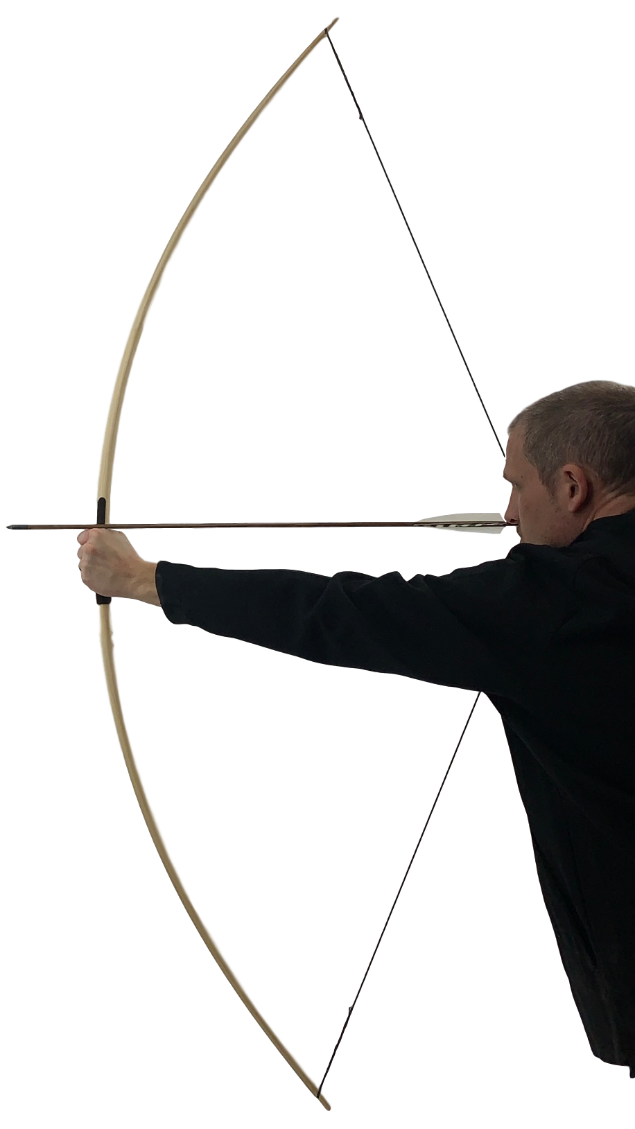 Classic English Longbow