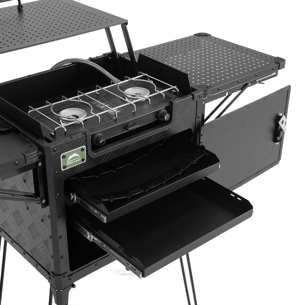 Integrated Kitchen Box