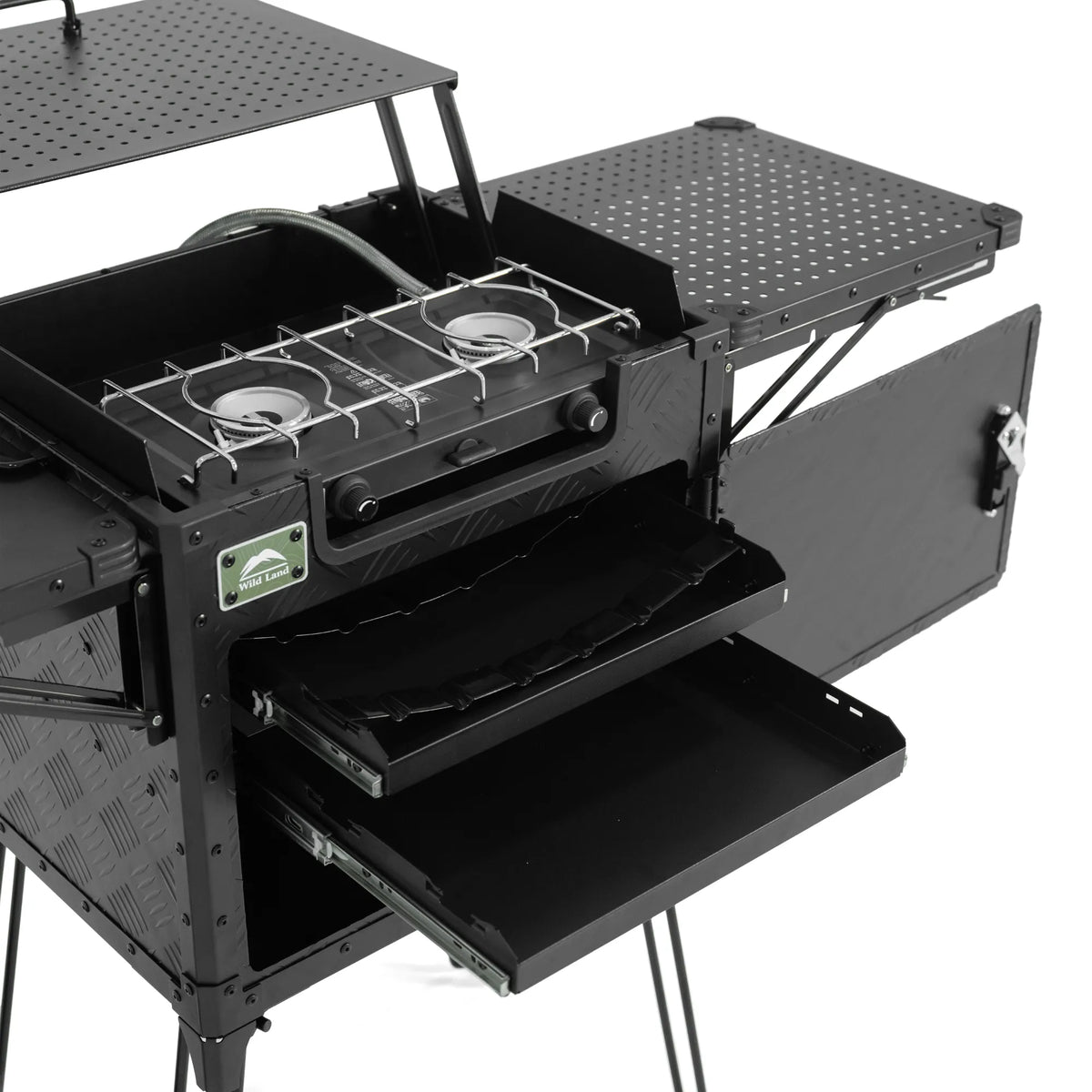Integrated Kitchen Box