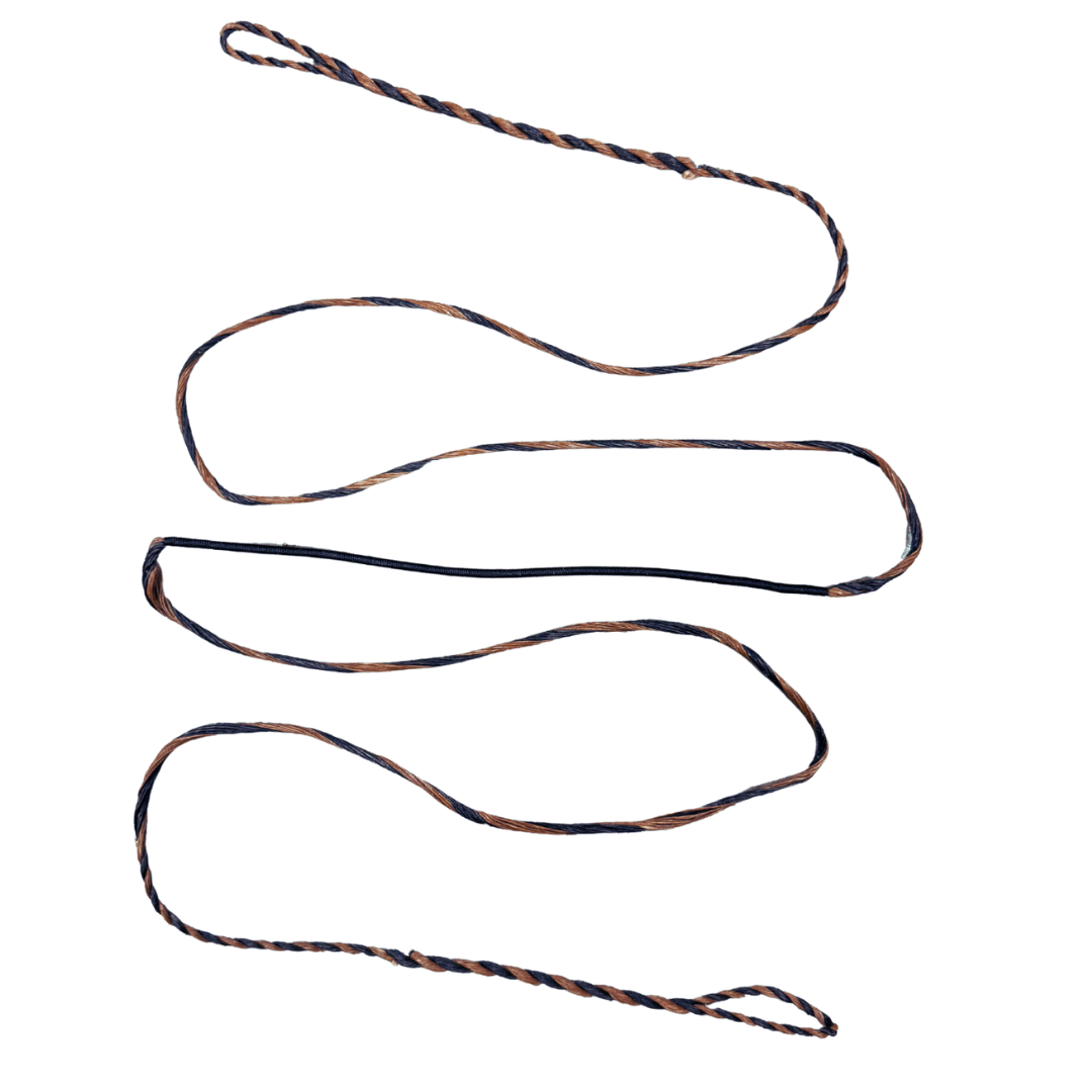 King String - D97 Flemish Bow String - Recurve