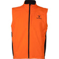 Kings Soft Shell Vest Blaze X-large