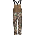 Habit Scent-factor Insulated Bib 3x Realtree Edge-cub
