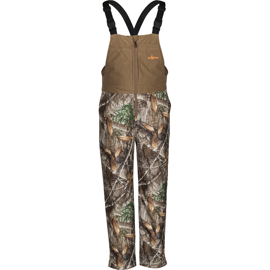 Habit Scent-factor Insulated Bib 3x Realtree Edge-cub