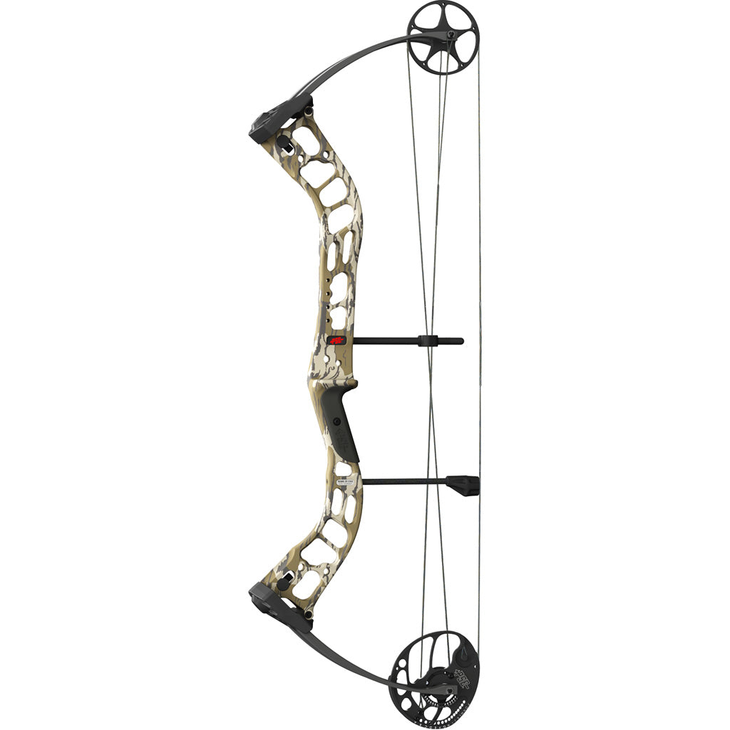 Pse Stinger Atk Bow Mossy Oak Bottomland 21 1/2" - 30" 29-50lb Rh