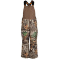 Habit Youth Cedar Branch Insulated Bib Realtree Edge Youth Small
