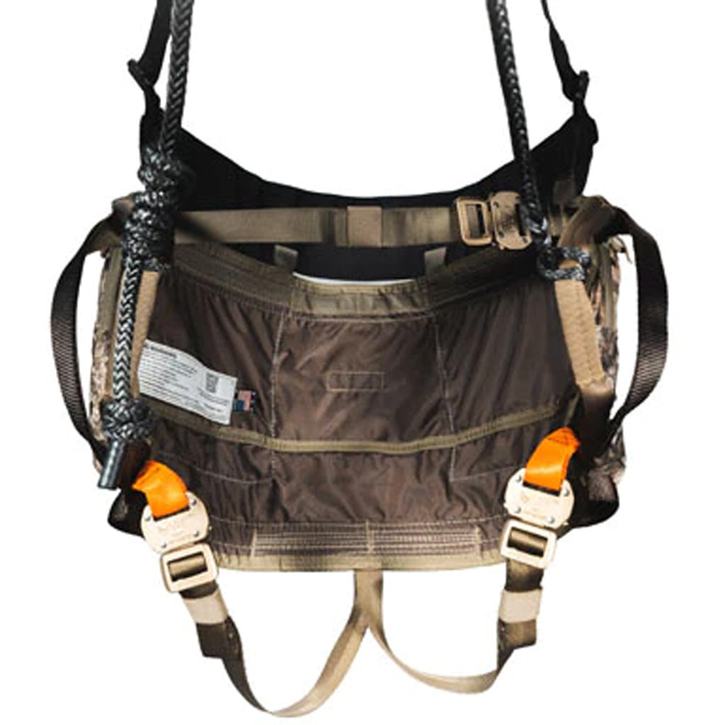 Grit Workhorse Saddle Kit  Mossy Oak Bottomlands Regular