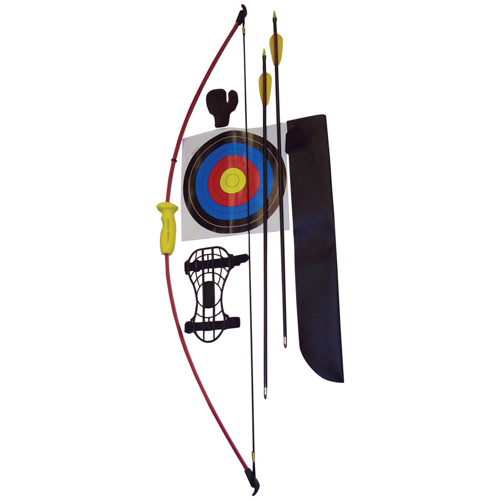 Sa Sports Antelope Recurve Bow Set 15 Lbs. Rh-lh