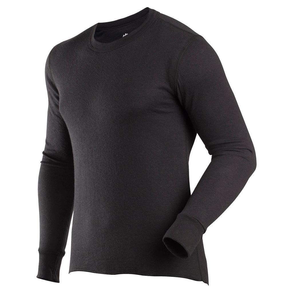 Coldpruf Basic Crew Black X-large