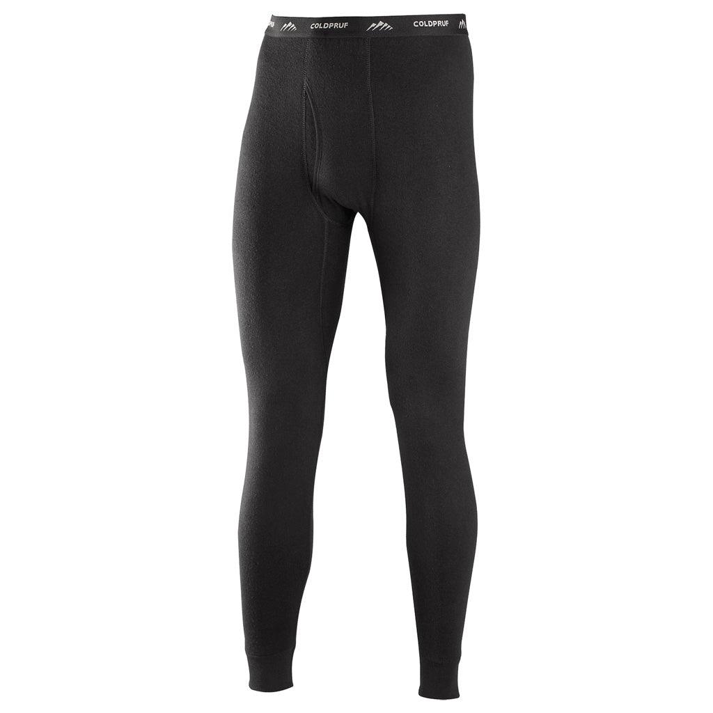 Coldpruf Basic Pants Black Medium