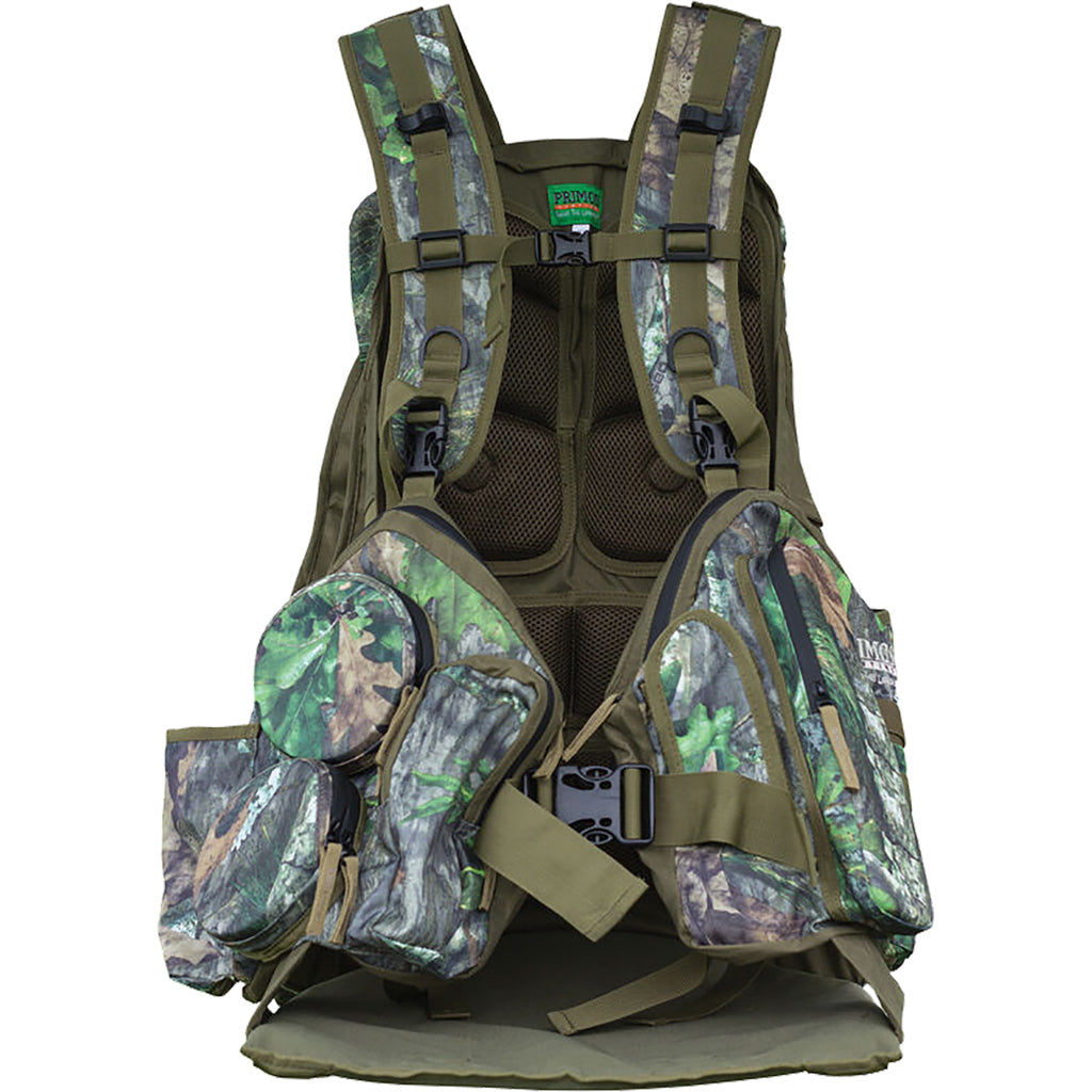 Primos Rocker Vest Mossy Oak New Obsession Xl-2xl