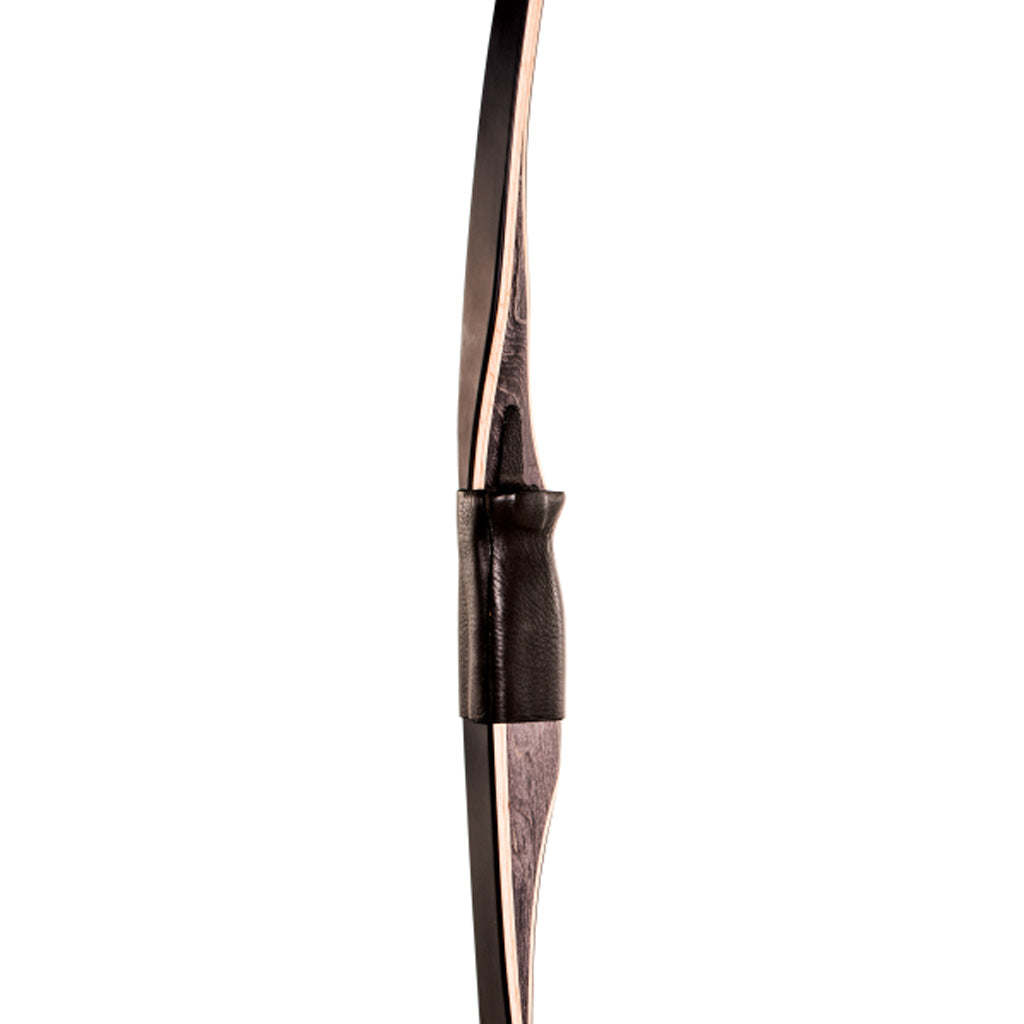Fred Bear Montana Longbow Black 50 Lbs. Rh