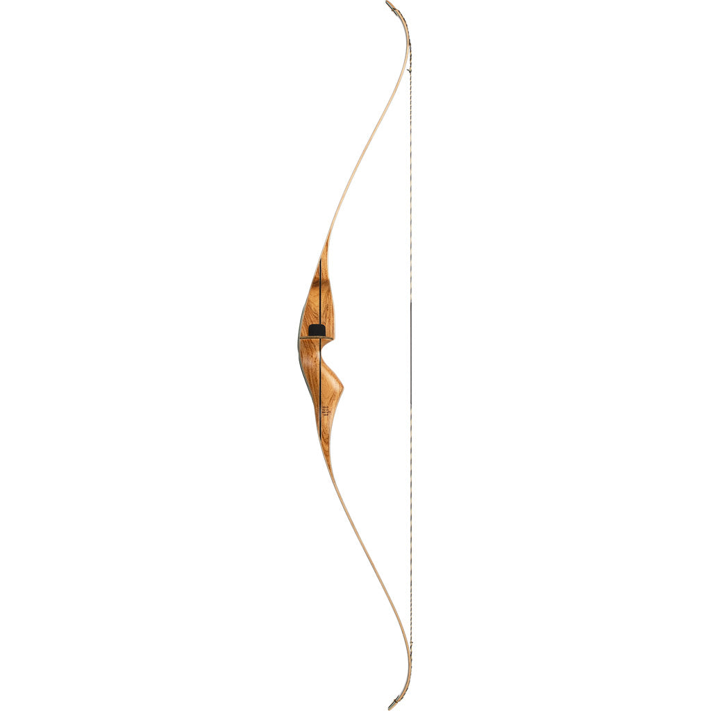 Bear Kodiak Hunter Recurve Shedua And Gray 40 Lbs. Rh